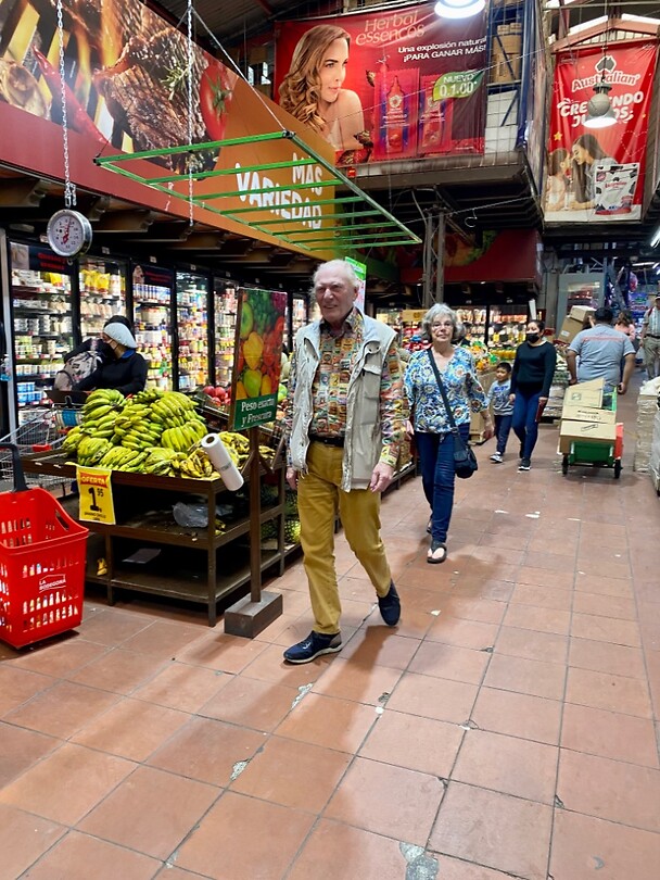 Nog altijd een leuke rommelige supermarkt