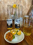 Heerlijk helder koel Corona