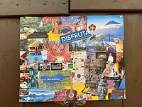 Geniet ….collage van jaren terug