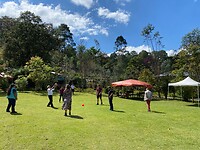 Potje volleybal