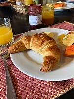 Chez Daniel …onvolprezen croissant