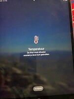 Too hot