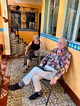 Bekend plekje Hostal el Viajero