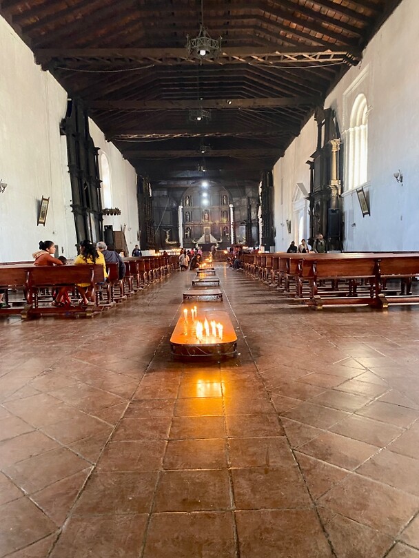 Santo Tomas kerk