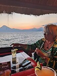Sun set café