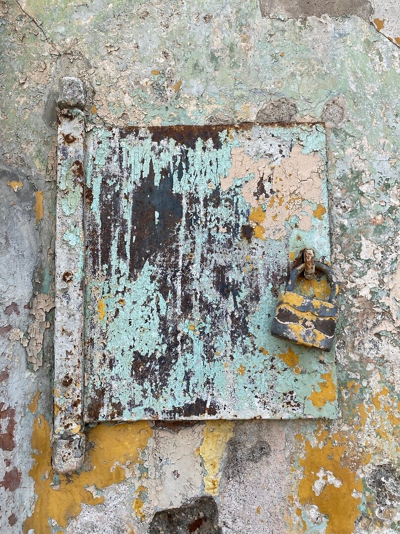 Rust  roest