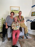 Jan met z’n dames