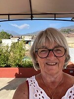 (Dak)terrasje pikken