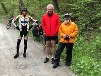 Onze tweede ontmoeting met de mannen uit Deurne