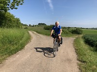 Niet alleen maar mooie fietspaden