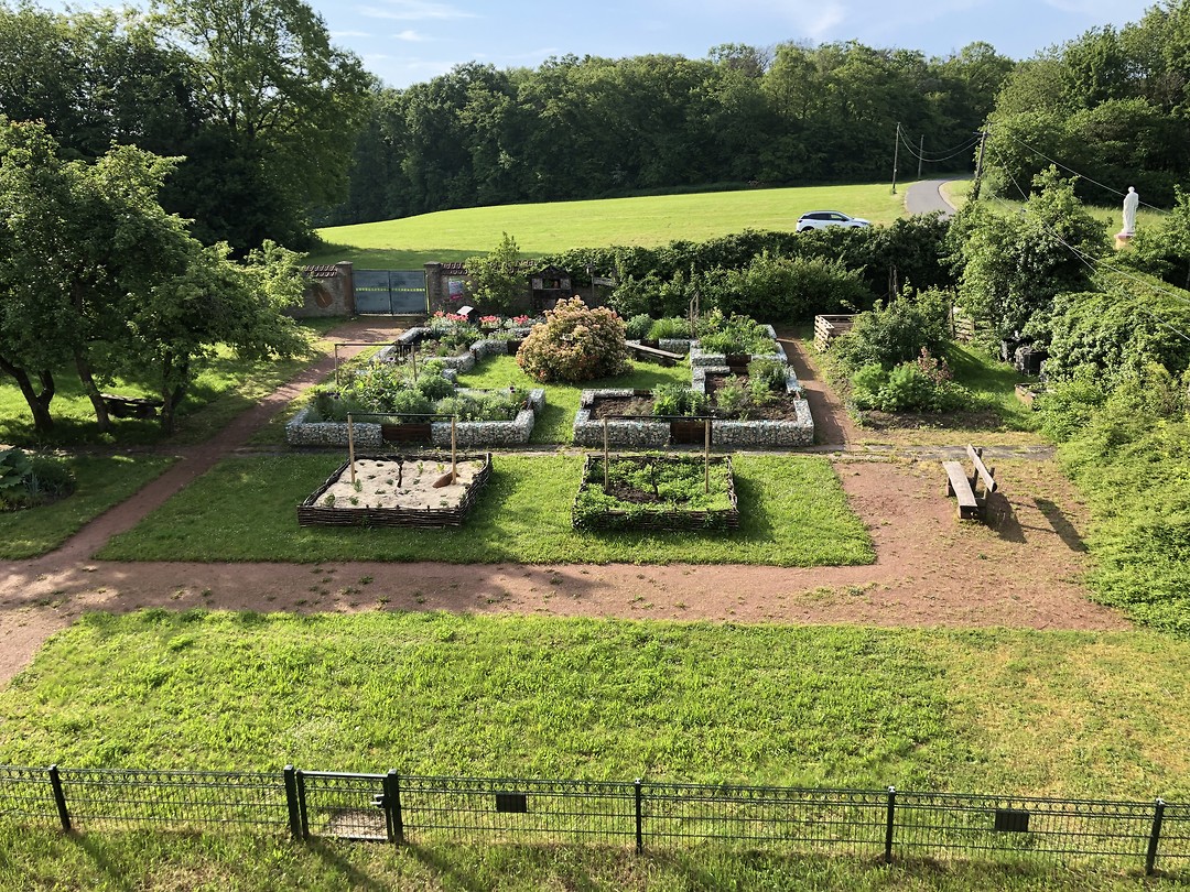 Kloostertuin