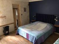 De ‘blauwe kamer’