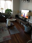 “ YouTube yoga “