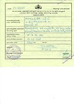 Certificate of Incorporation
