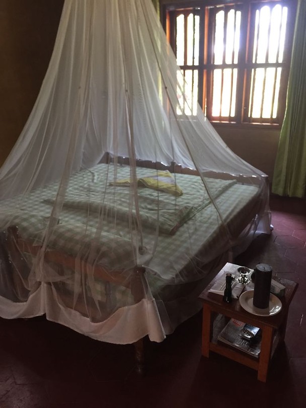 Bed van Inge