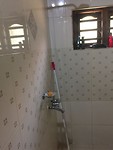 de badkamer