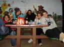 Afterparty in het park