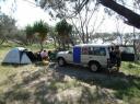 2e campingspot, compleet alleen!!