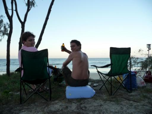CHEERS!