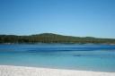 Lake McKenzie...