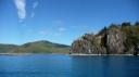 Butterfly Bay, hier 2e dag overnacht