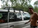 Finishing touch met het roofrack
