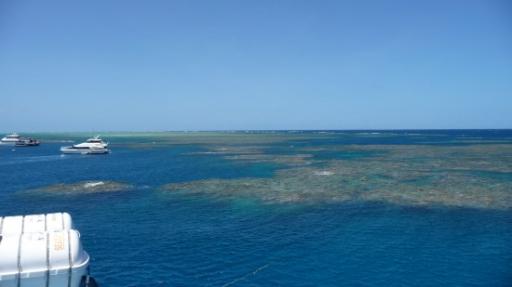 Het Great Barrier Reef
