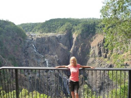Kuranda Fall