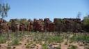 Southern Lost City