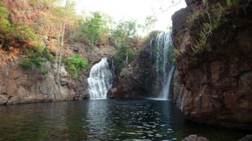 Florence Falls - Litchfield