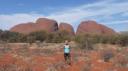 De Olga's / Kata Tjuta