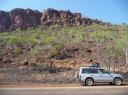 Onderweg naar West Australie