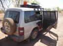 Platte band in de Kimberley, helaas niet de enige