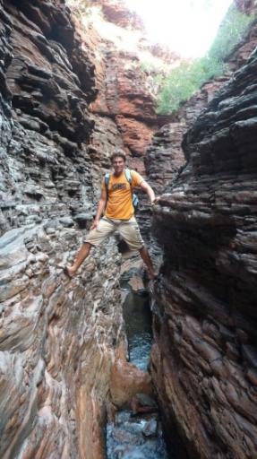 Pittige hike