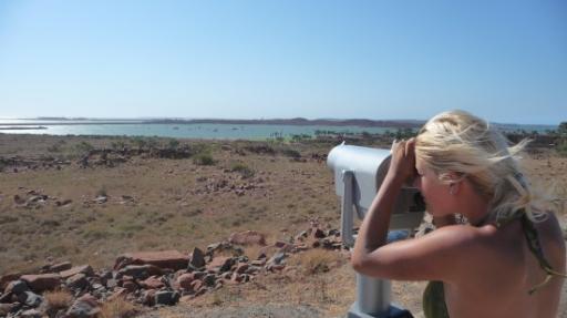 Omgeving Karrathe