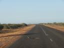 Monitor on the road