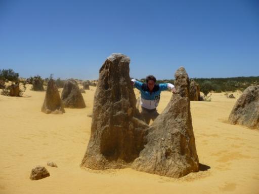 The Pinnacles