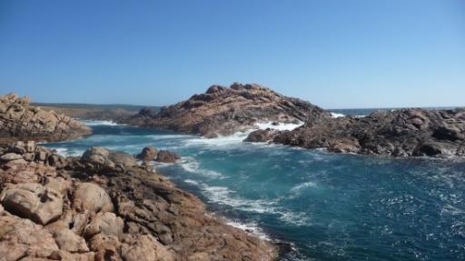 Canal Rocks