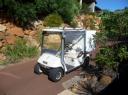 Schoonmaakbuggy