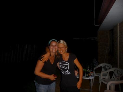Marjolein en Ingeborg
