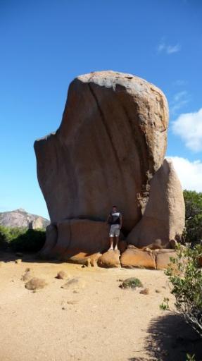 Whistle Rock