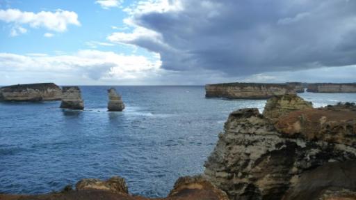 Start Great Ocean Road