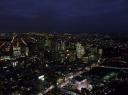 By night... vanaf Eureka Tower