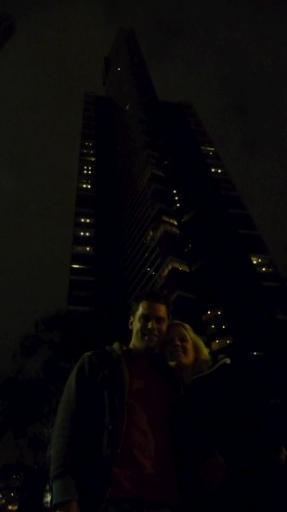 Eureka tower