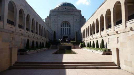 Australian War Memorial Museum