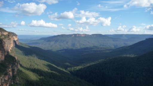 Blue Mountains