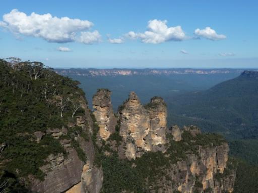 Three Sisters (Blue Mountains)