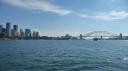 Opera House en Harbour Bridge