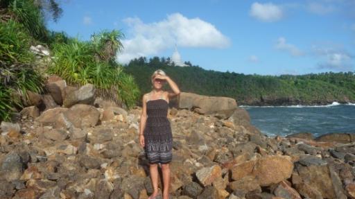 Op Jungle Beach