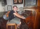 Heel oud orgel